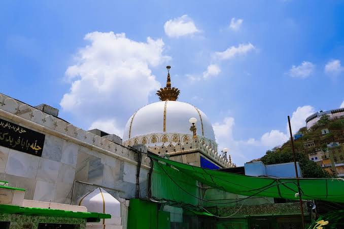 Ajmer Sharif Dargah